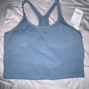Tank Top with Built-In Bra Size 10 (Large)